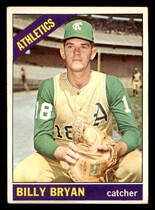 1966 Topps Base Set #332 Billy Bryan