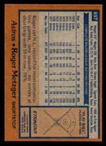 1978 Topps Base Set #698 Juan Bernhardt
