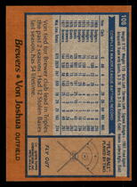 1978 Topps Base Set #111 Mike Tyson