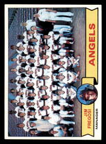 1979 Topps Base Set #424 Jim Fregosi