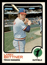 1973 Topps Base Set #249 Larry Biittner