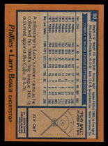 1978 Topps Base Set #91 Oscar Zamora