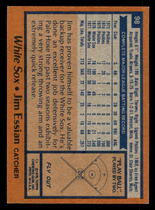 1978 Topps Base Set #102 Matt Alexander