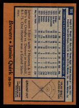 1978 Topps Base Set #98 Jim Essian