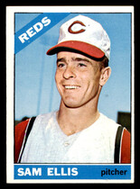 1966 Topps Base Set #250 Sam Ellis