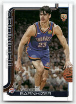 2025 Topps Base Set #245 Brooks Barnhizer