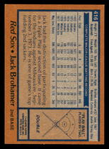 1978 Topps Base Set #417 Mike Garman