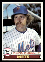 1979 Topps Base Set #21 Kevin Kobel