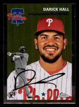 2023 Topps Chrome Platinum Anniversary #55 Darick Hall
