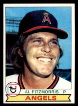 1979 Topps Base Set #638 Al Fitzmorris