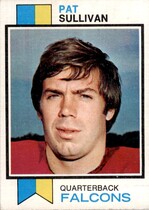 1973 Topps Base Set #251 Pat Sullivan