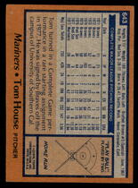1978 Topps Base Set #644 Jim Dwyer