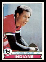 1979 Topps Base Set #438 Horace Speed