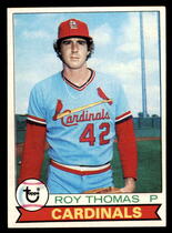 1979 Topps Base Set #563 Roy Thomas