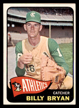 1965 Topps Base Set #51 Billy Bryan