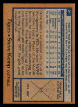 1978 Topps Base Set #22 Charlie Hough