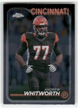 2024 Topps Chrome #30 Andrew Whitworth