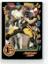 1991 Wild Card Draft #110 Mark Tucker