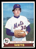 1979 Topps Base Set #643 Tom Hausman