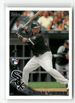 2010 Topps Update #US-2 Dayan Viciedo
