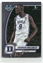 2024 Bowman Chrome University #46 Khaman Maluach
