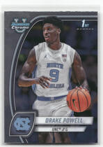 2024 Bowman Chrome University #69 Drake Powell