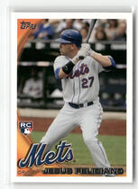 2010 Topps Update #US-26 Jesus Feliciano