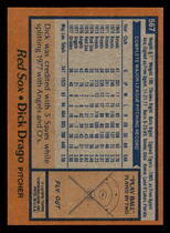 1978 Topps Base Set #568 Tom Hutton