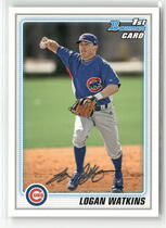 2010 Bowman Prospects #BP11 Logan Watkins