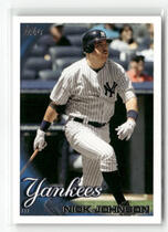 2010 Topps Update #US-91 Nick Johnson
