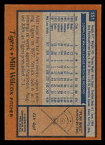 1978 Topps Base Set #152 Ivan De Jesus