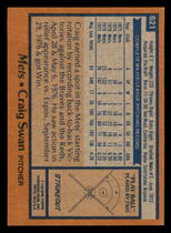 1978 Topps Base Set #624 Gary Alexander