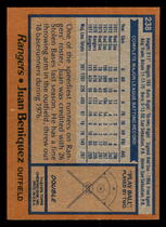 1978 Topps Base Set #240 Gene Tenace