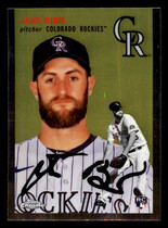 2023 Topps Chrome Platinum Anniversary #114 Jake Bird
