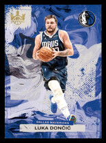 2023 Panini Court Kings #59 Luka Doncic