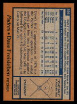 1978 Topps Base Set #595 Sixto Lezcano