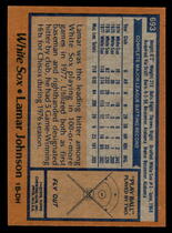 1978 Topps Base Set #694 Elias Sosa