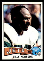 1975 Topps Base Set #94 Billy Newsome