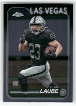 2024 Topps Chrome #280 Dylan Laube