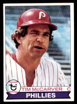 1979 Topps Base Set #675 Tim McCarver