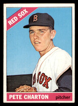 1966 Topps Base Set #329 Pete Charton