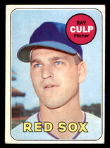1969 Topps Base Set #391 Ray Culp