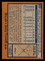 1978 Topps Base Set #527 Vic Correll