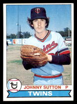 1979 Topps Base Set #676 Johnny Sutton