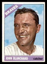 1966 Topps Base Set #268 John Blanchard