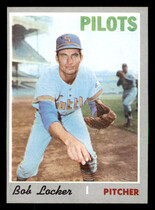 1970 Topps Base Set #249 Bob Locker