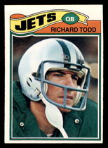 1977 Topps Base Set #118 Richard Todd