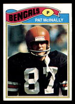 1977 Topps Base Set #152 Pat Mclnally