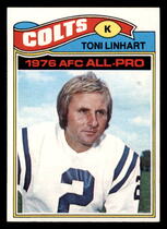 1977 Topps Base Set #190 Toni Linhart