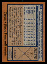 1978 Topps Base Set #69 Mike Vail